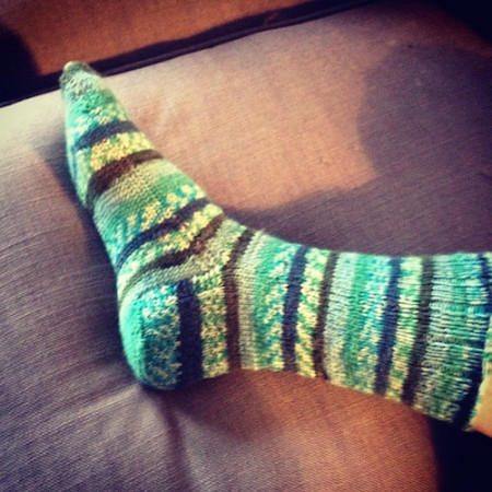 sock