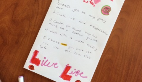 Live Life GRNC